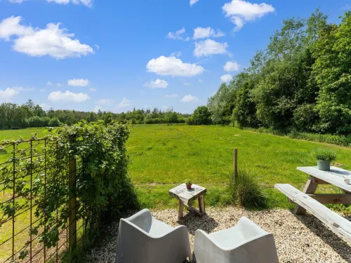 Cottage in Dwingelderveld with Scenic Views Hotel di Spier