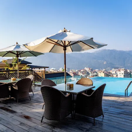 Bar Peepal Resort