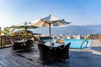 Bar Peepal Resort - Infinity Pools