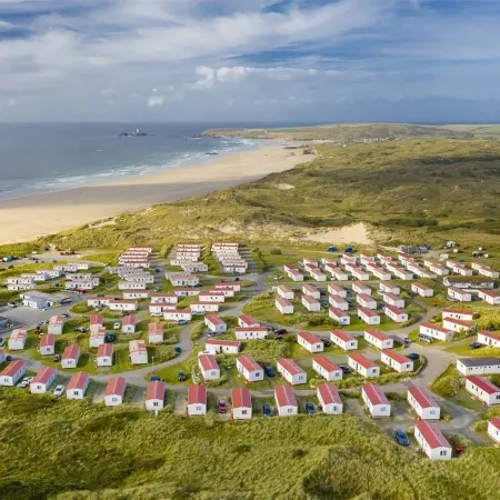 St Ives Bay Beach Resort