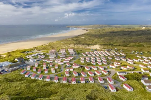 St Ives Bay Beach Resort Hotels in Hayle