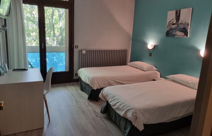Hôtel le Comty