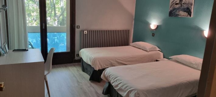 Hotel le Comty Hotels in Loire