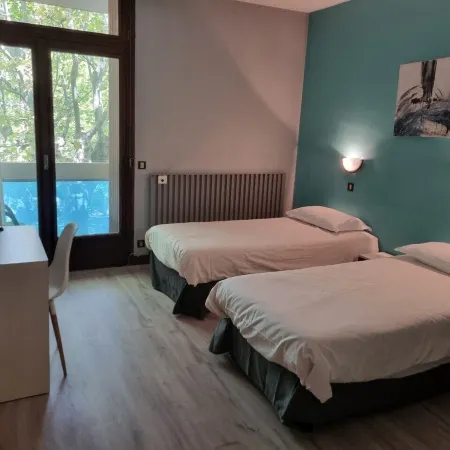 Hotel le Comty