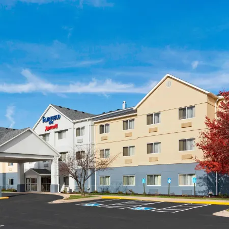 Fairfield Inn & Suites Mankato