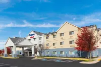 Fairfield Inn & Suites Mankato Hôtels à proximité de : Old Main