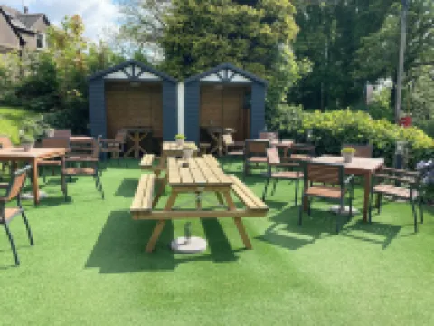 โรงแรมสเติร์ก โรงแรมในแลนคาสเตอร์