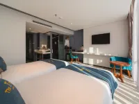 โรงแรม The Time Nha Trang โรงแรมในญาจาง