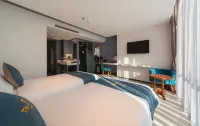 โรงแรม The Time Nha Trang