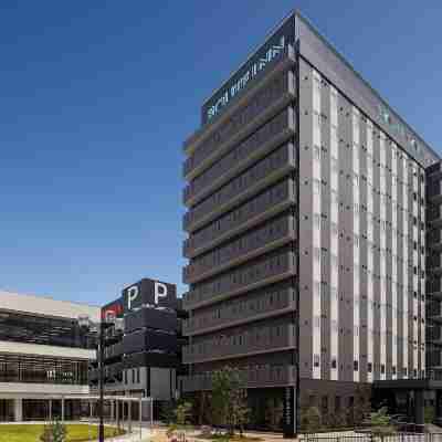 ホテルルートイン三原駅前 Hotel Exterior