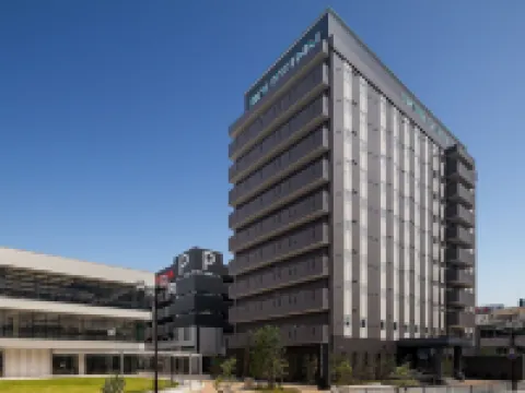 ホテルルートイン三原駅前 三原のホテル