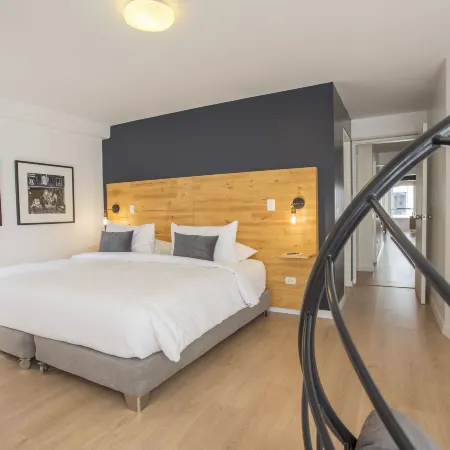 Nomad Apartments in Bohem Barranco by Wynwood-House