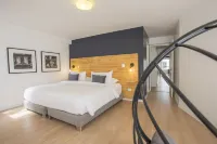 Nomad Apartments in Bohem Barranco by Wynwood-House Hôtels à proximité de : Mirador Villa María del Triunfo