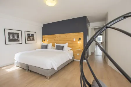 Nomad Apartments in Bohem Barranco by Wynwood-House Отели рядом с достопримечательностью «MATE Asociacion Mario Testino»