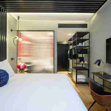 Hotel Poli Urban by Afi Hotels Rooms