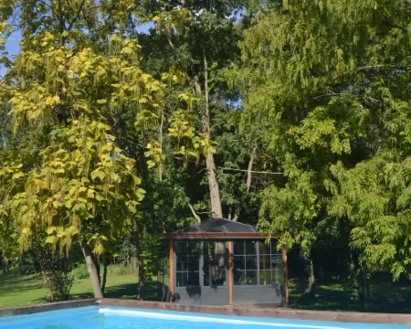 カッシーナ スコヴァ リゾート パヴィーアのホテル