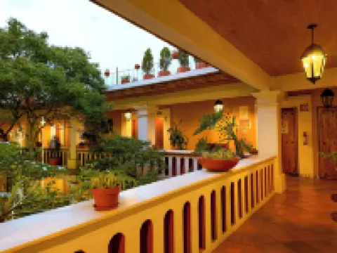 Parador del Dominico