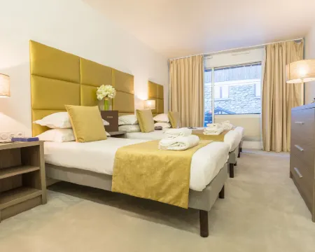 Madame Vacances - Hôtel Courchevel Olympic Hotels in Courchevel