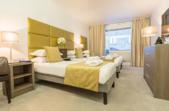 Madame Vacances - Hôtel Courchevel Olympic Hotels near Courchevel 1550