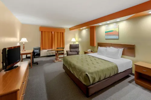 Quality Inn Hotels in Guin