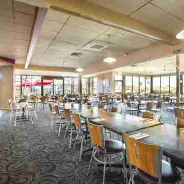 Nightcap at Riverside Hotel Dining/Meeting Rooms