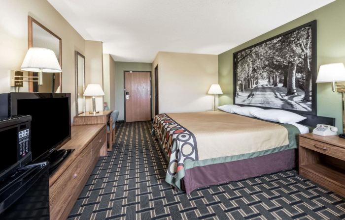 Super 8 by Wyndham Greenville