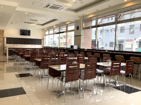 Toyoko Inn JR Kawaguchi-eki Nishi-guchi