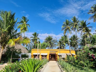 Public Areas Zanzibar Bay Resort Photo