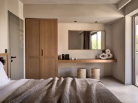 Alamis Hotel & Apartments Hoteles en Arkadii