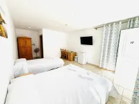 Hotel Kasa - parkir