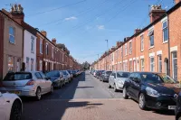 New 2Bd Victorian Terraced House Loughborough - Wifi