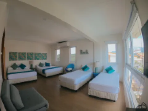 Brisa Marina Beach Resort powered by Cocotel Hotels in Morong