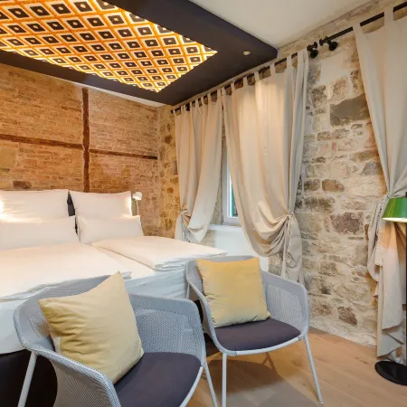 Luxury Rooms Bajamonti
