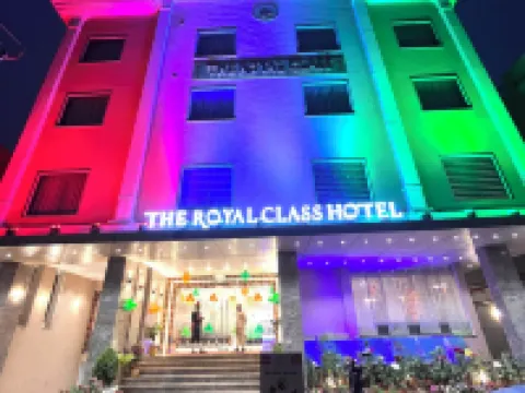 The Royal Class Hotel Hotels in Gwalior