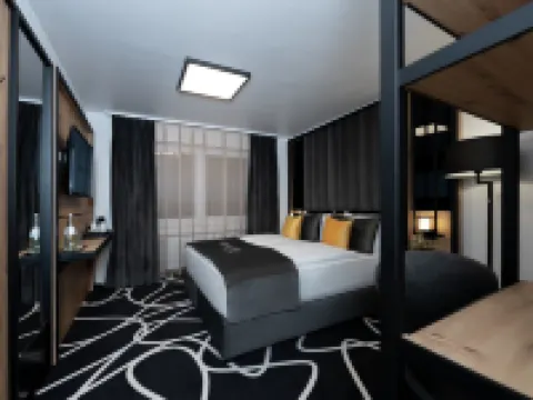 Hotel Unique Pearl Hotels in Dortmund