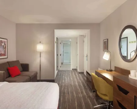 ハンプトン イン アテネ アセンズのホテル