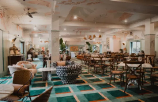 詹貝魯旅館 羅伯遜酒店