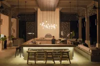 Selong Selo Resort and Villas - Barer