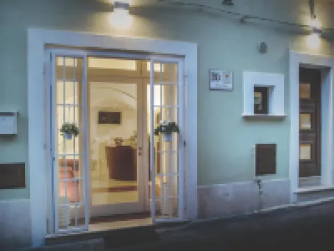 B&B ポルタヌオーヴァ ヴァストのホテル