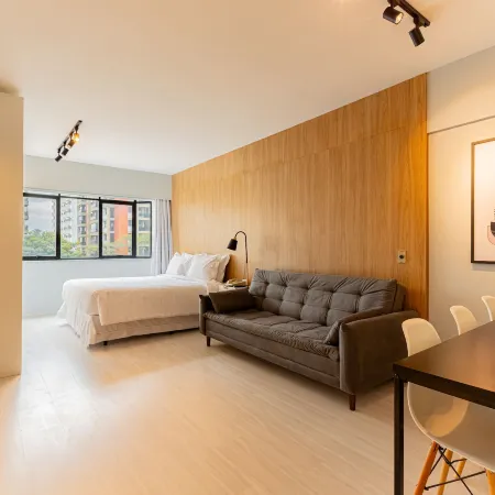 Sol - Flats Av Cauaxi by Anora Spaces