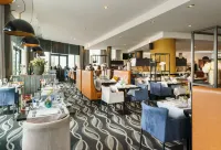 Van der Valk Hotel Mons Congres Hotel a Saint-Ghislain