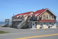 Le Gaspesiana Hotel a La Mitis