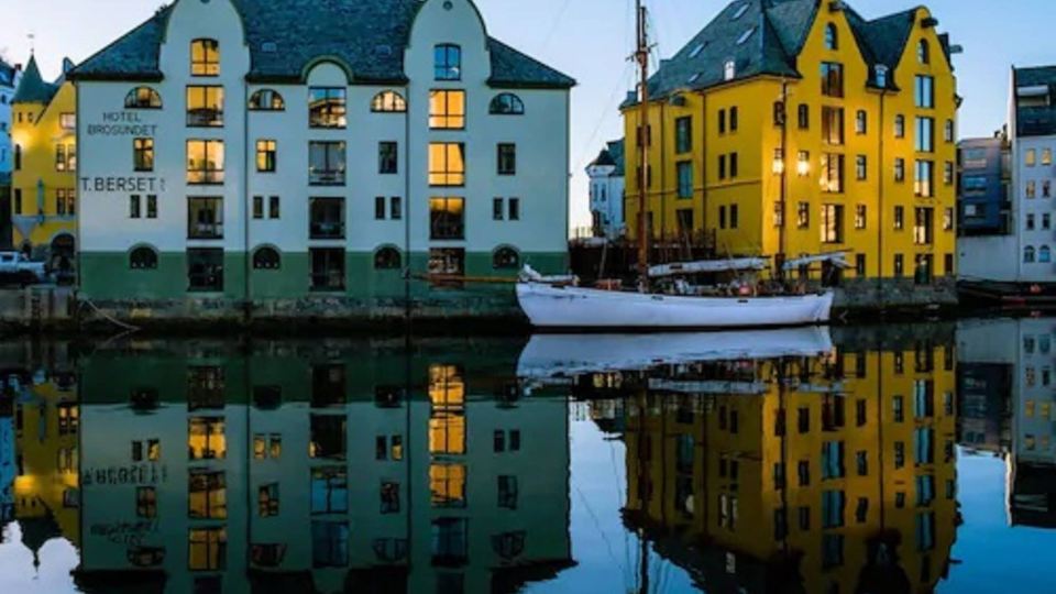 Hotel Brosundet