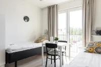 Hiisi Homes Turku Fleminginkatu Hôtels à : Naantali