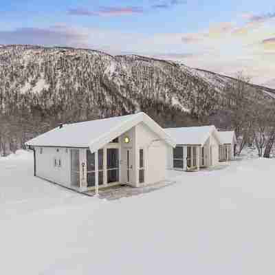 Tromsø Lodge & Camping Hotel Exterior