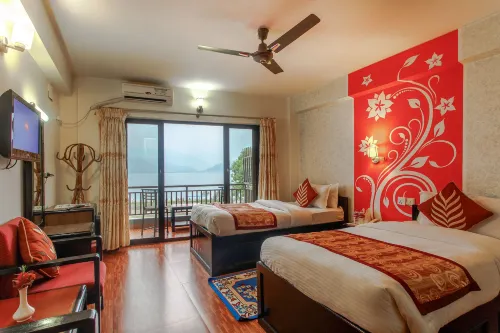 ホテル ピース プラザ