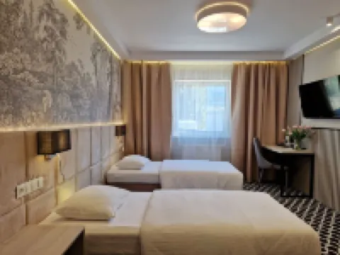 Falenty Biznes I Wypoczynek Hotels in Gmina Raszyn