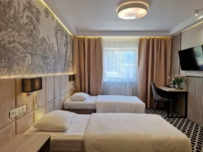 Falenty Biznes I Wypoczynek Hotels in Raszyn