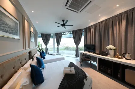 Manhattan Residence by Reunion飯店