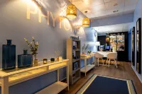 Le M & Spa Bordeaux Aéroport by Hôtels & Préférence Hotels in Mérignac